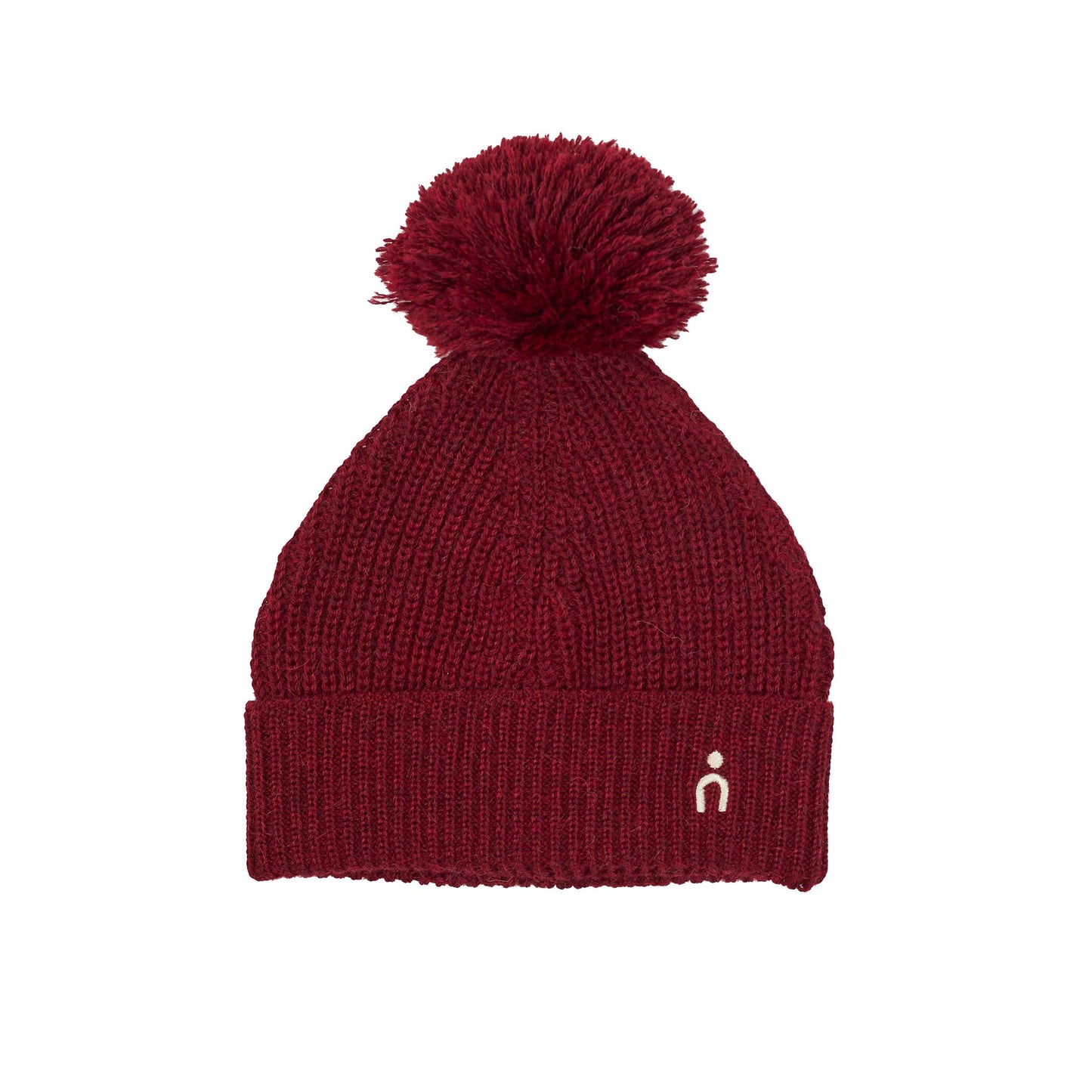 ALPACA BEANIE - Rhubarb