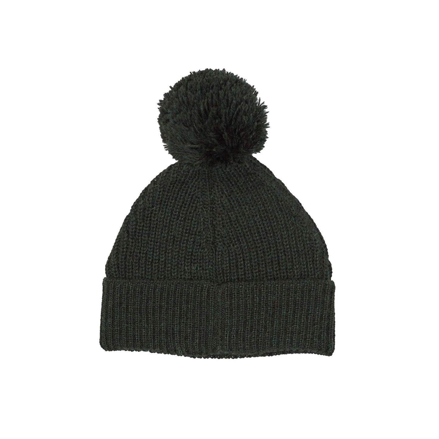 ALPACA BEANIE - Deep Forest