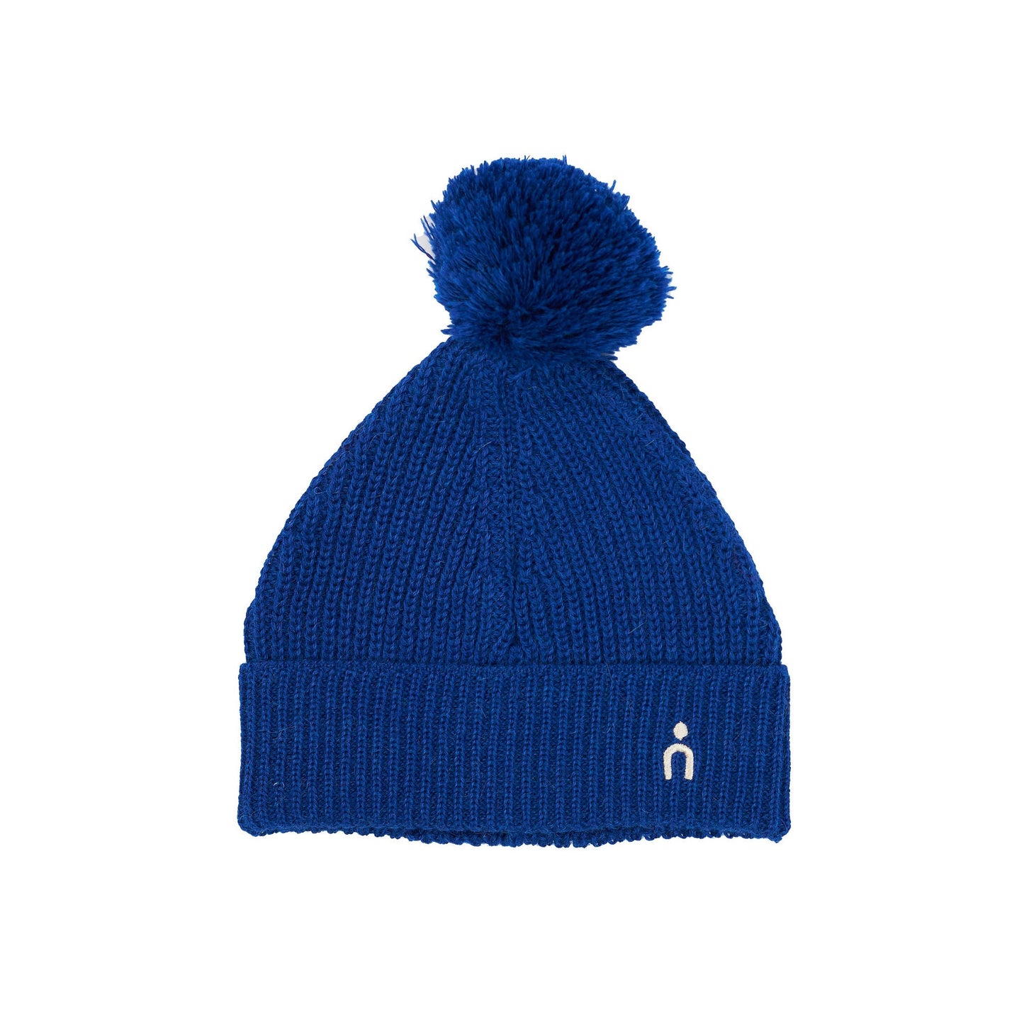ALPACA BEANIE - Azure Blue