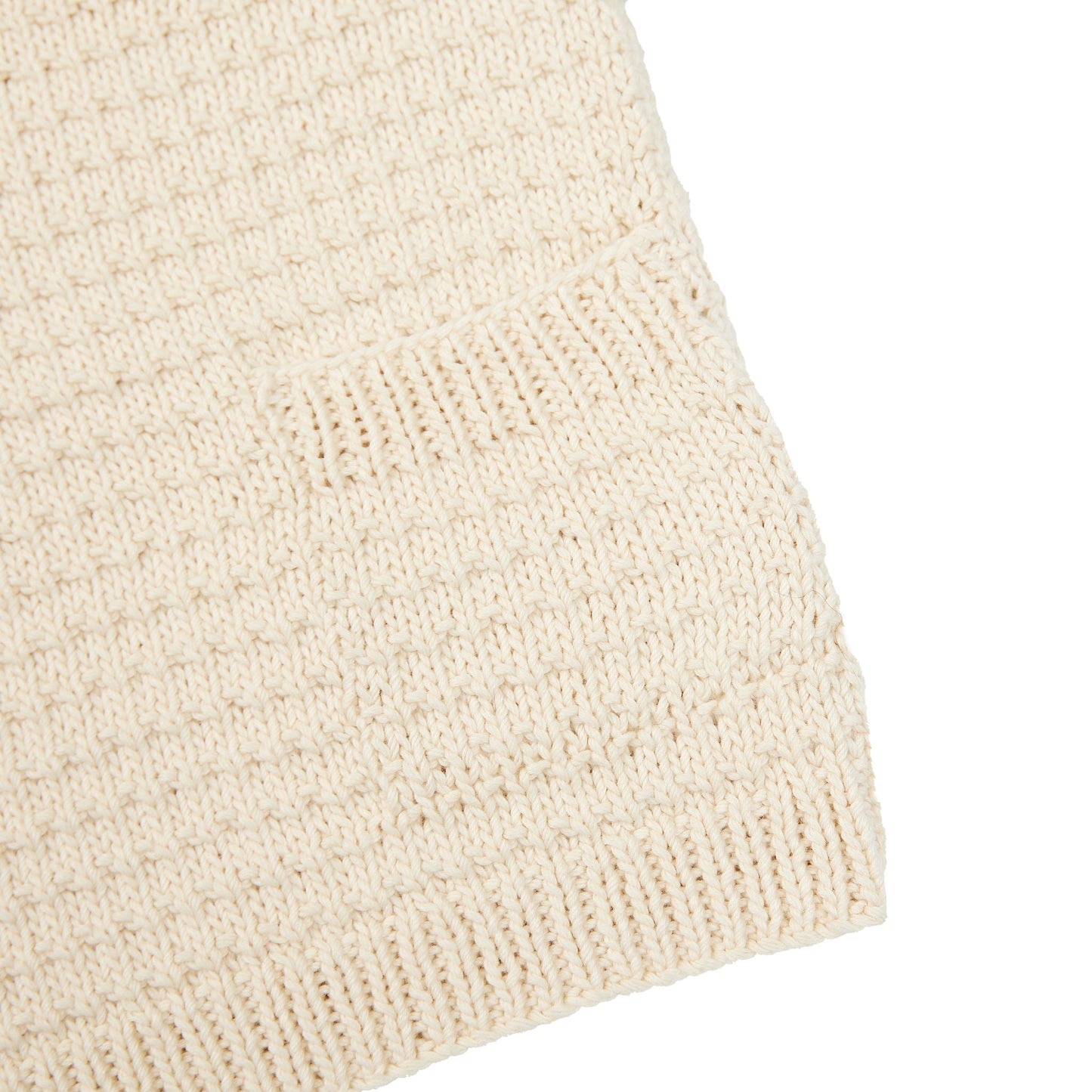 PLAY SWEATER - Natural