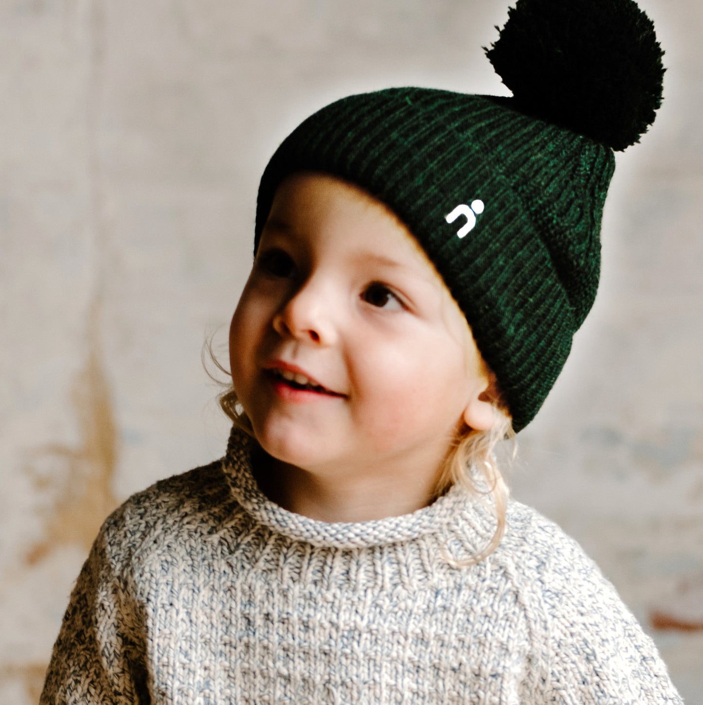 ALPACA BEANIE - Deep Forest