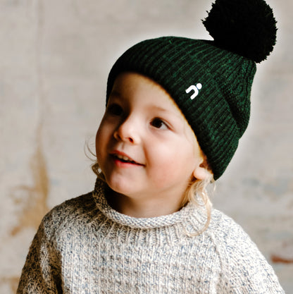 ALPACA BEANIE - Deep Forest