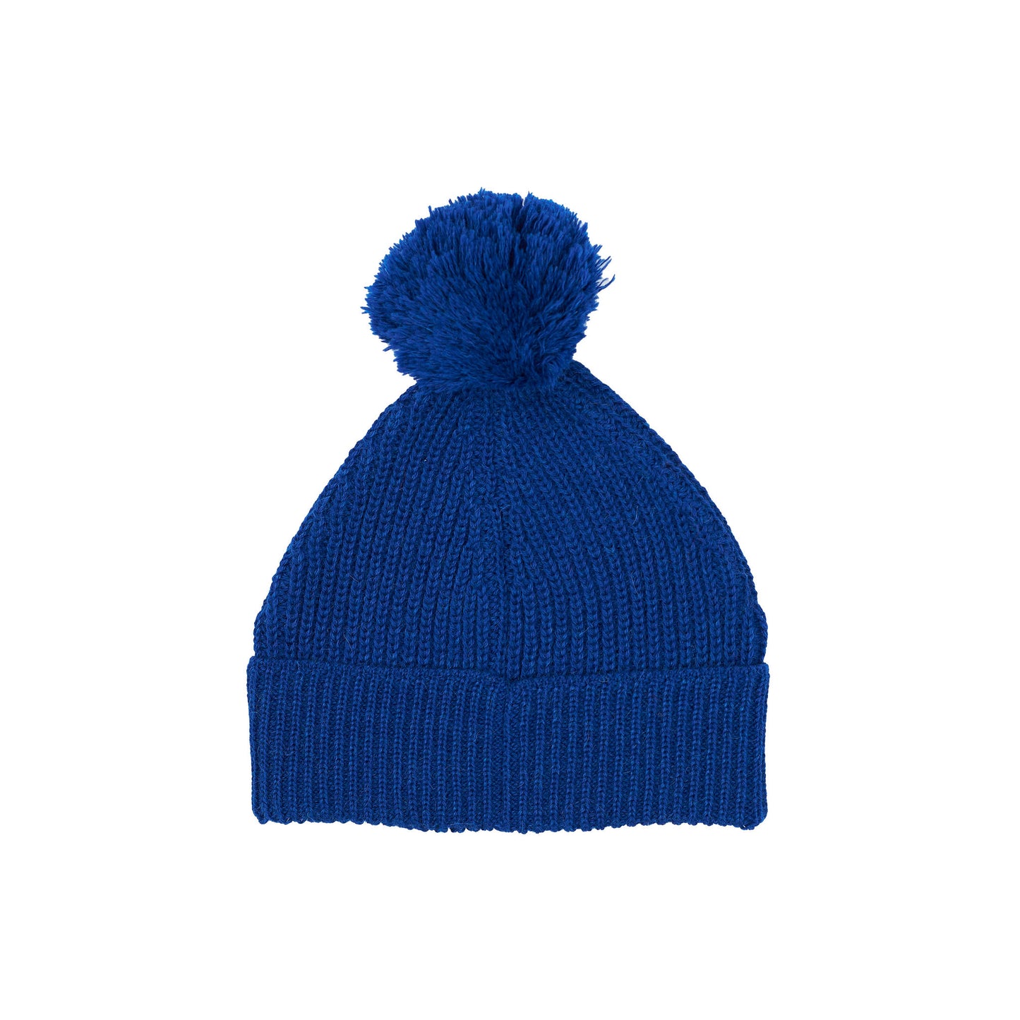ALPACA BEANIE - Azure Blue